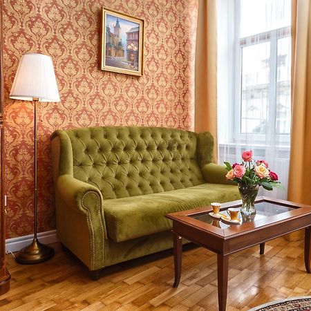 Cozy Apartment 39/34 Lviv Ngoại thất bức ảnh