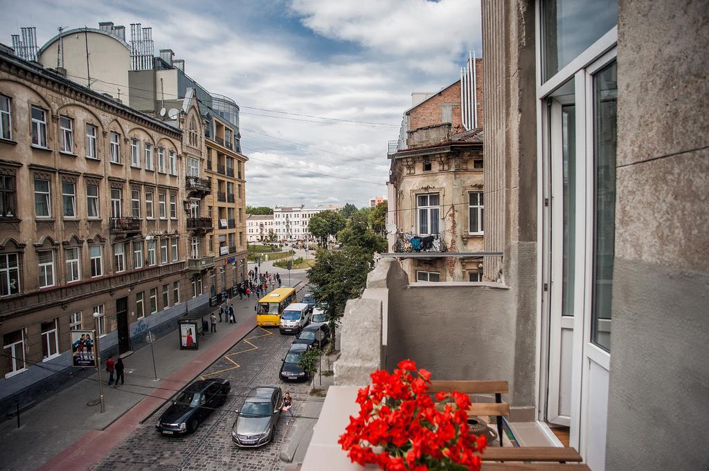 Cozy Apartment 39/34 Lviv Ngoại thất bức ảnh