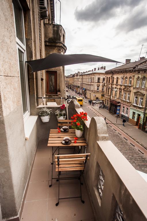 Cozy Apartment 39/34 Lviv Ngoại thất bức ảnh