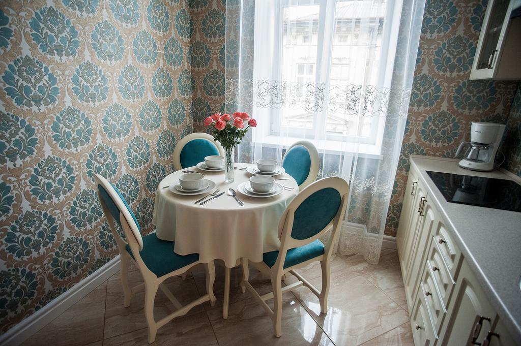 Cozy Apartment 39/34 Lviv Ngoại thất bức ảnh
