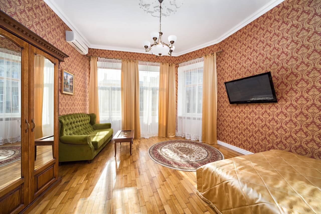 Cozy Apartment 39/34 Lviv Ngoại thất bức ảnh