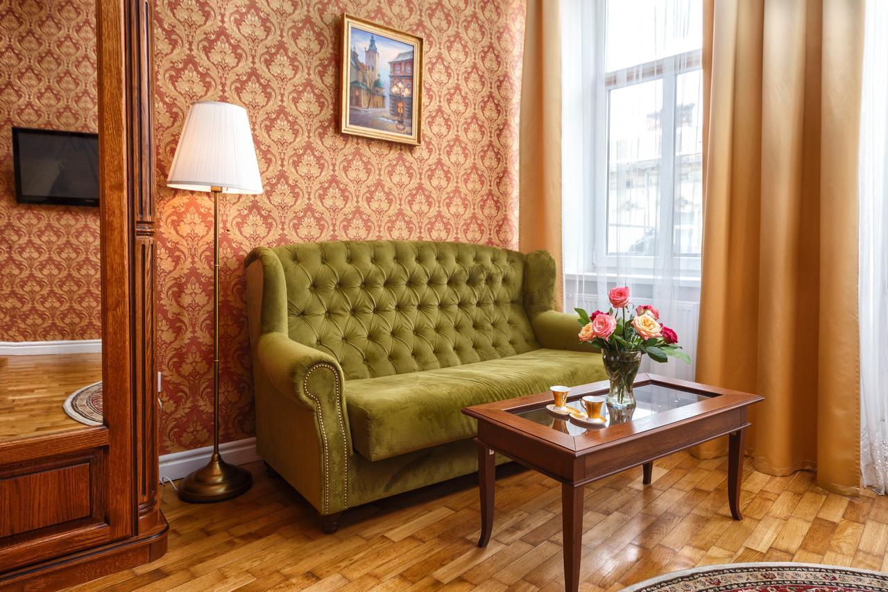 Cozy Apartment 39/34 Lviv Ngoại thất bức ảnh