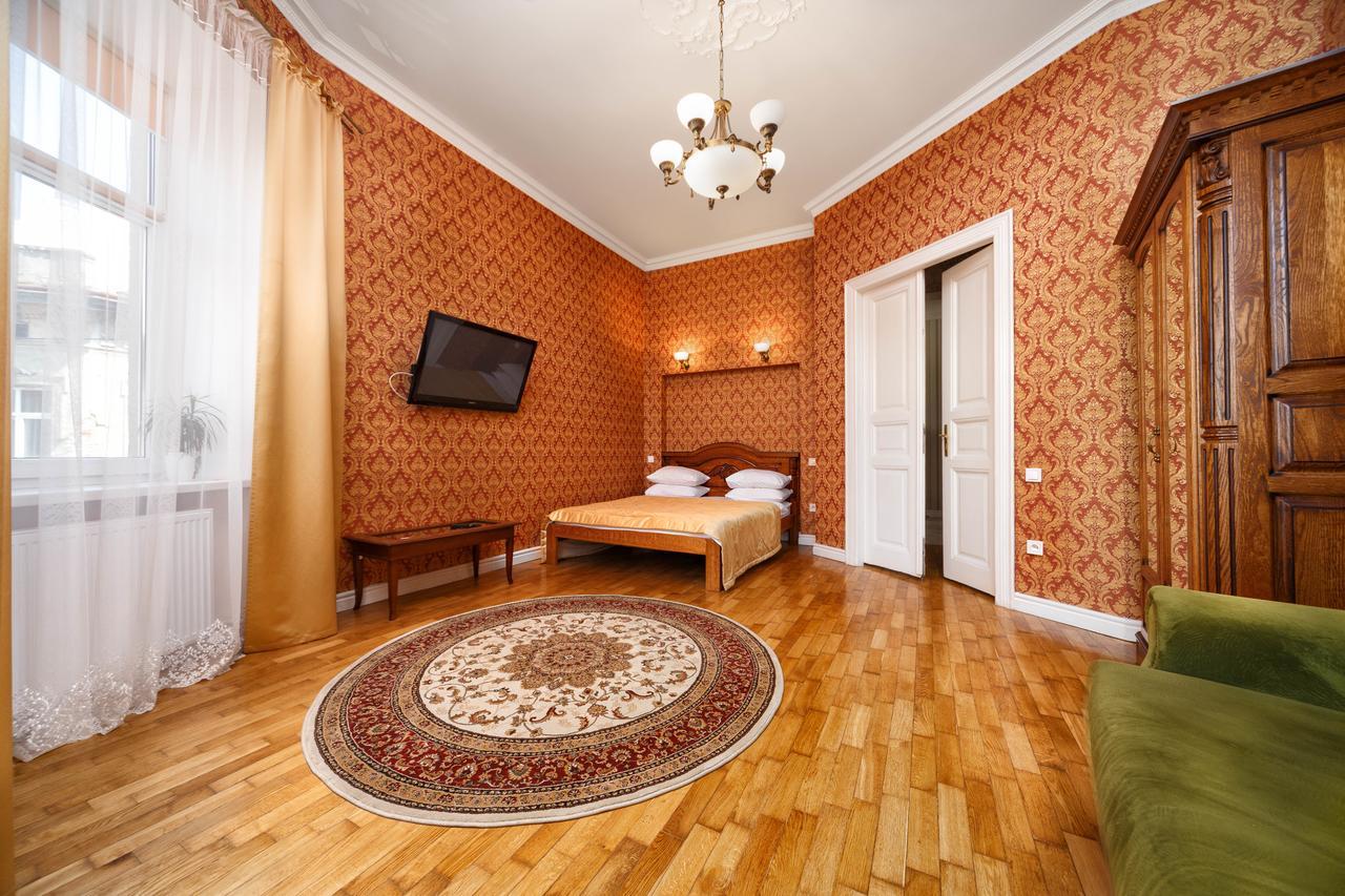 Cozy Apartment 39/34 Lviv Ngoại thất bức ảnh