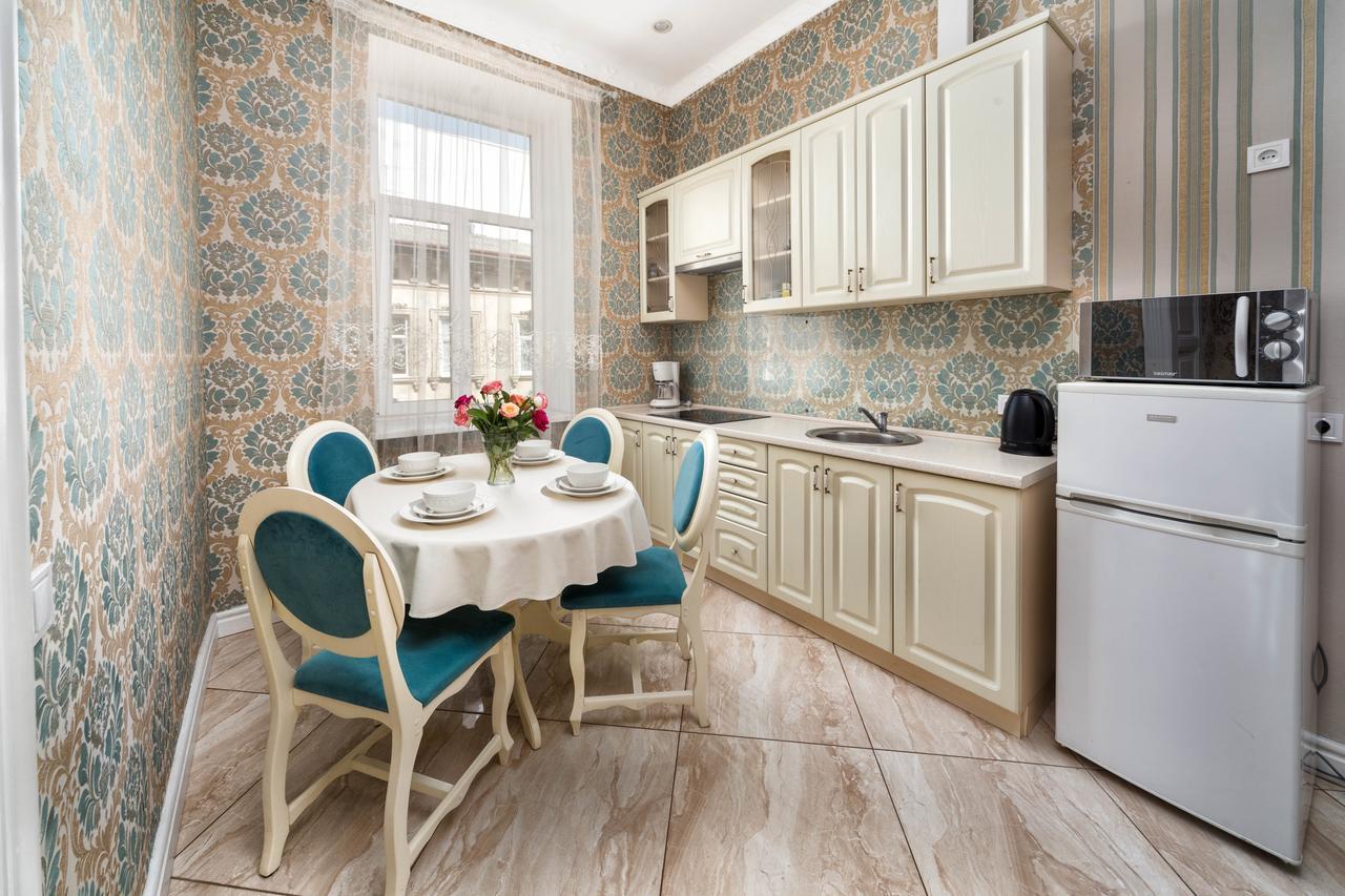 Cozy Apartment 39/34 Lviv Ngoại thất bức ảnh